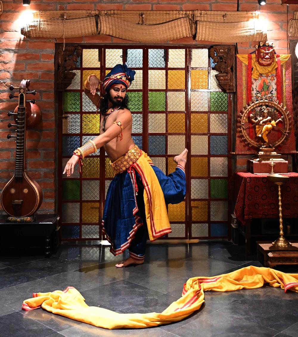 Spanda Art Space Exterior