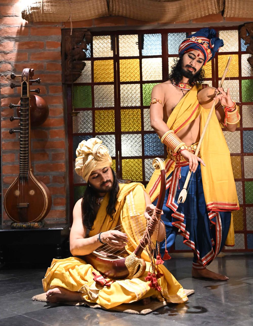 Traditional Elements